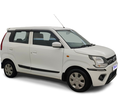 2022 Maruti New Wagon-R - Hatchback - CNG - Manual - ₹5.15 lakh