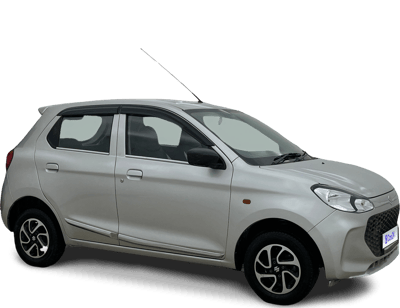 2022 Maruti Alto K10 - Hatchback - Petrol - Manual - ₹3.88 lakh