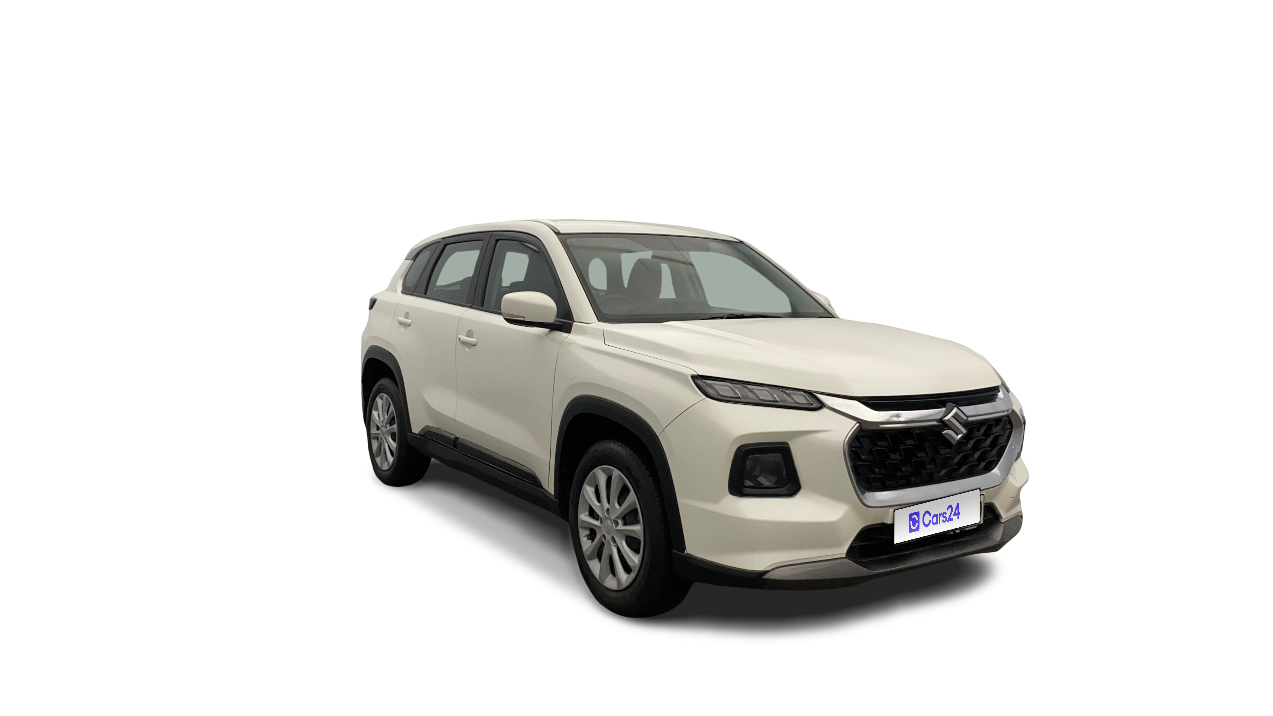 2023 Maruti Grand Vitara - SUV - Petrol - Automatic - ₹8.16 lakh