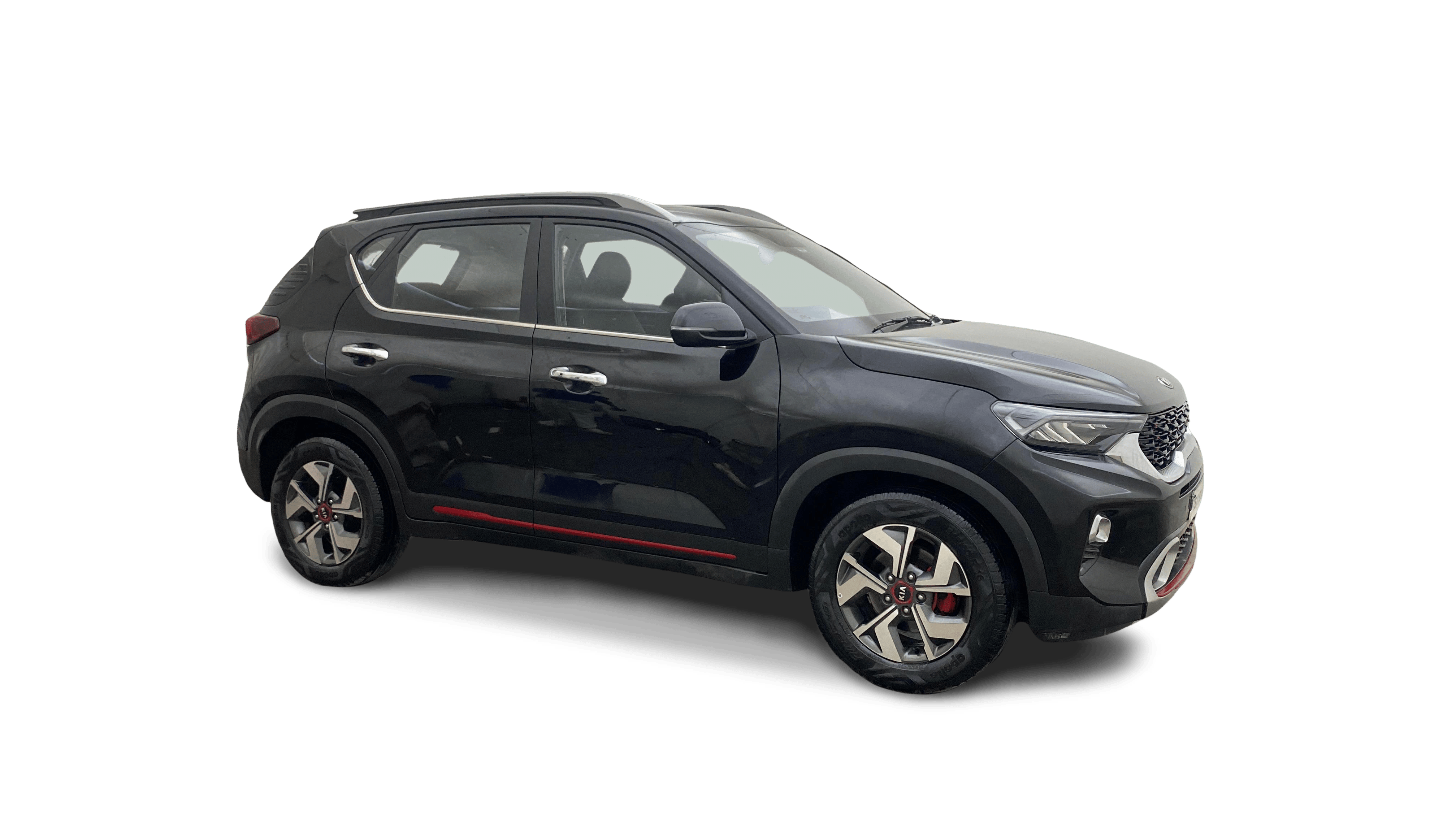 2020 KIA SONET - SUV - Petrol - Manual - ₹7.81 lakh