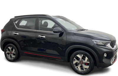2020 KIA SONET - SUV - Petrol - Manual - ₹7.81 lakh