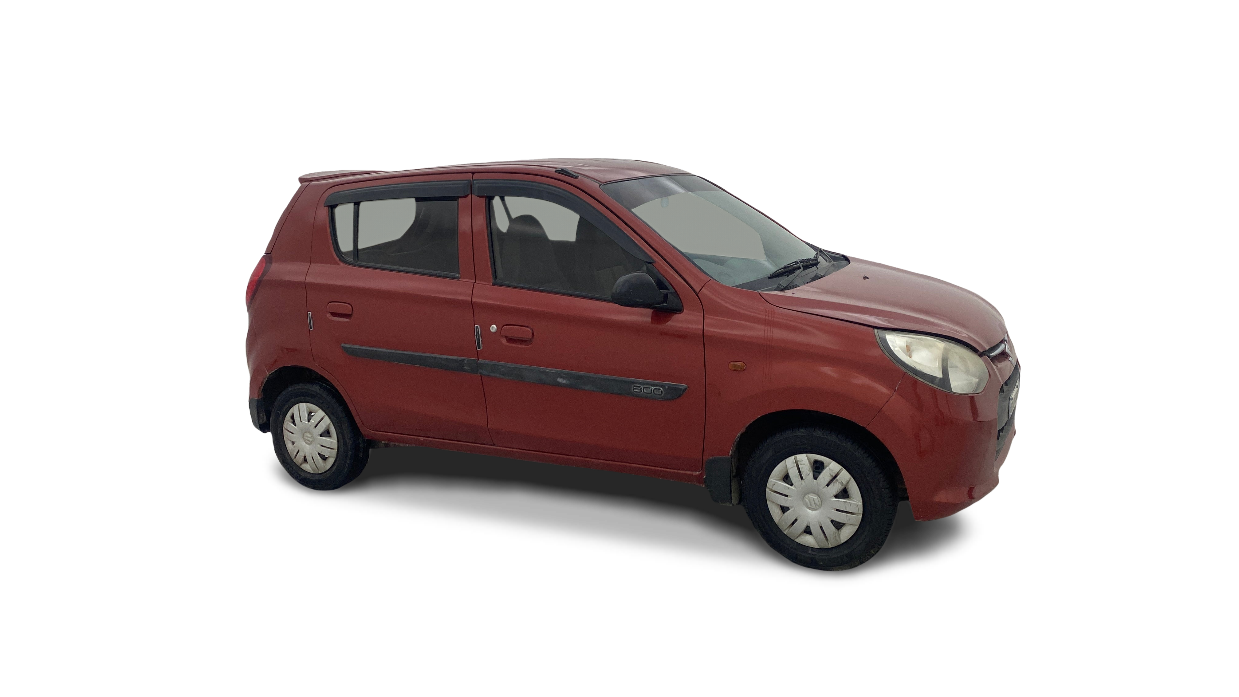 2014 Maruti Alto 800 - Hatchback - Petrol - Manual - ₹2.10 lakh