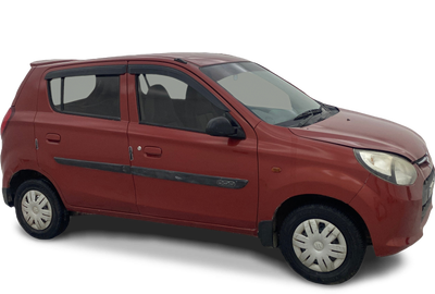 2014 Maruti Alto 800 - Hatchback - Petrol - Manual - ₹2.10 lakh