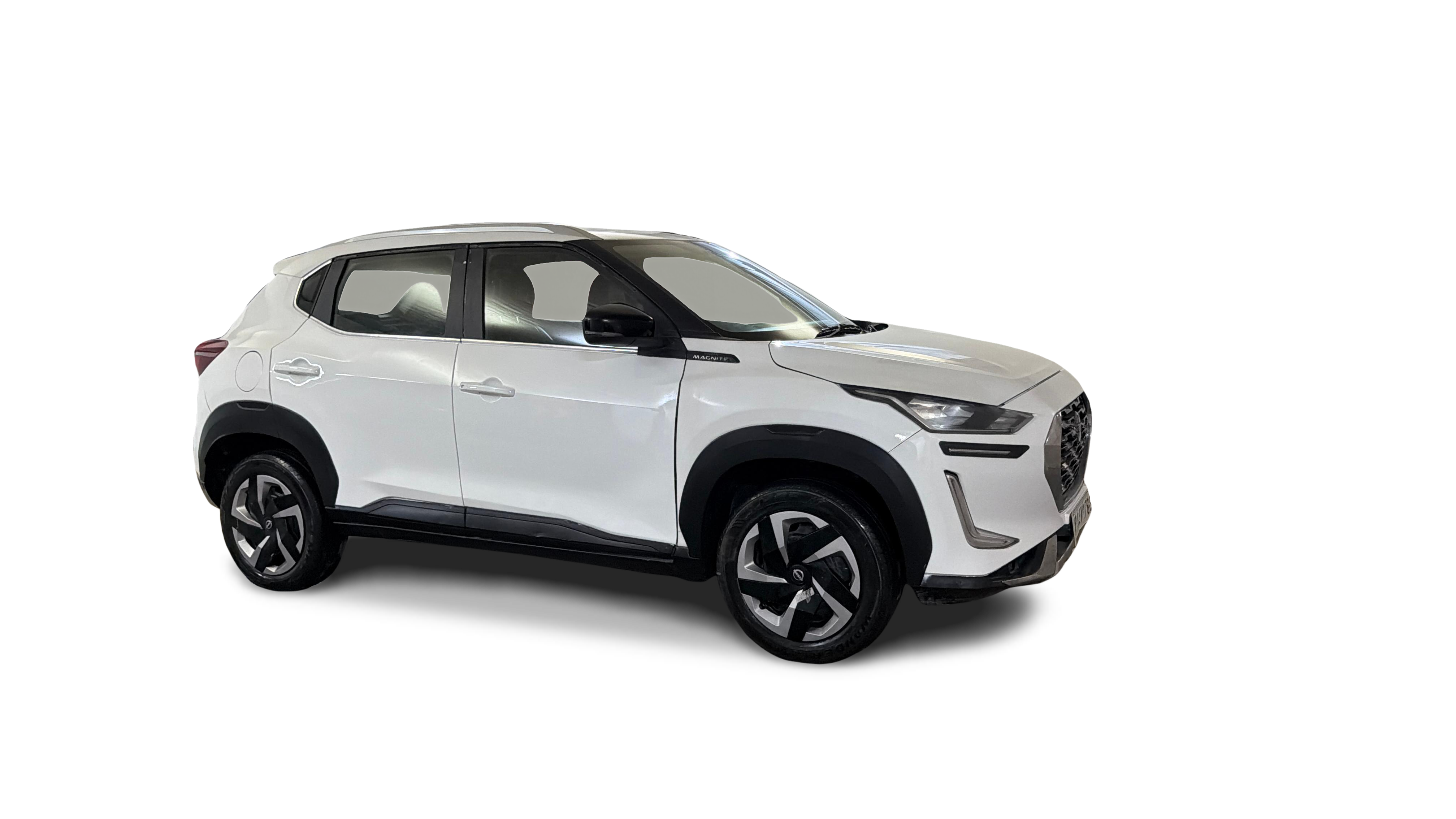 2021 Nissan MAGNITE - SUV - Petrol - Manual - ₹4.50 lakh