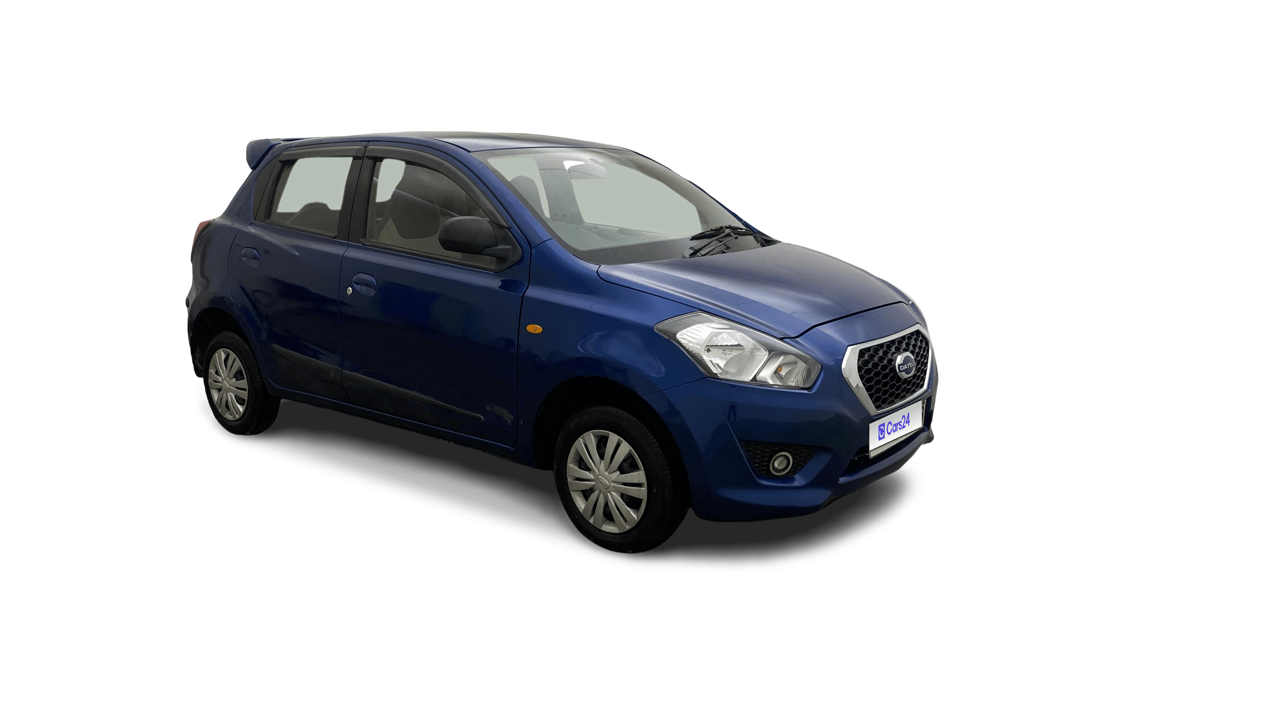 2017 Datsun Go - Hatchback - Petrol - Manual - ₹2.55 lakh
