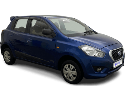 2017 Datsun Go - Hatchback - Petrol - Manual - ₹2.55 lakh
