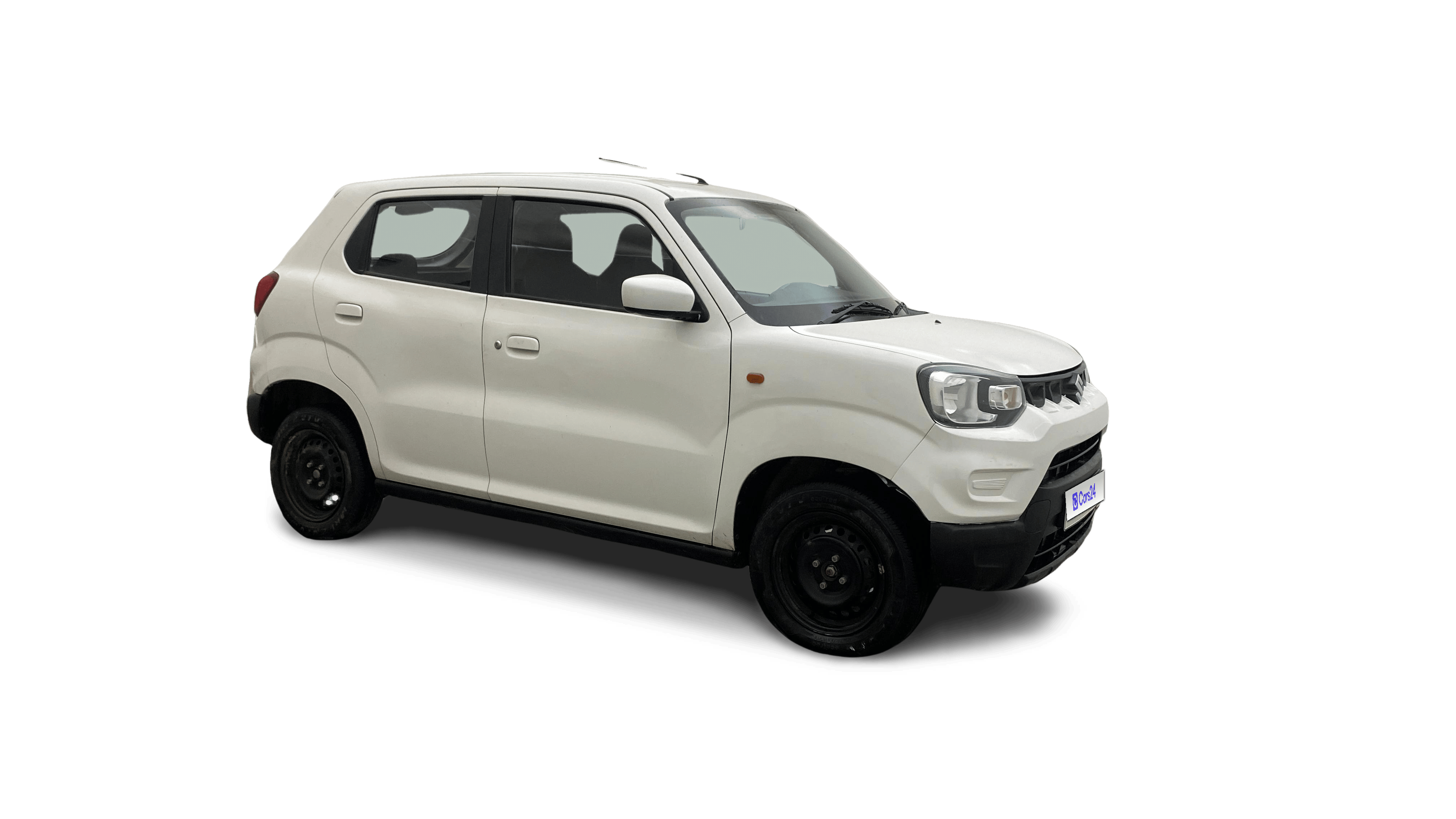 2023 Maruti S PRESSO - Hatchback - Petrol - Manual - ₹3.59 lakh