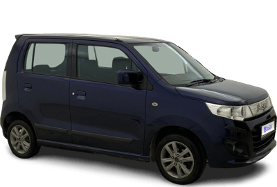 2014 Maruti Wagon R Stingray - Hatchback - Petrol - Manual - ₹2.42 lakh