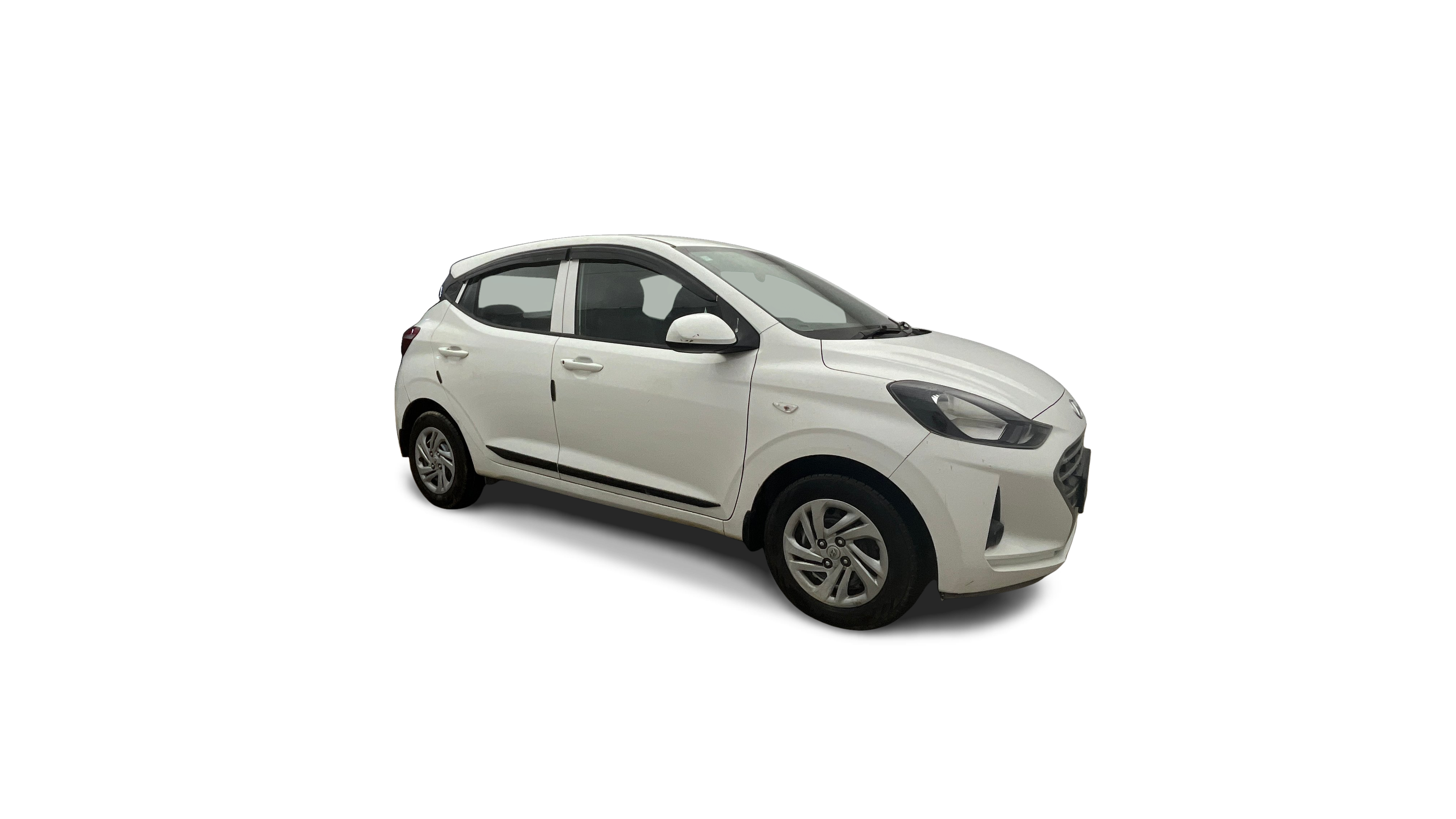 2020 Hyundai GRAND I10 NIOS - Hatchback - CNG - Manual - ₹4.53 lakh
