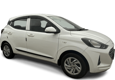 2020 Hyundai GRAND I10 NIOS - Hatchback - CNG - Manual - ₹4.53 lakh