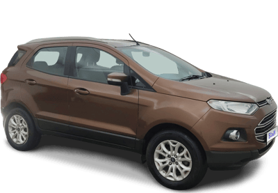 2017 Ford Ecosport - SUV - Petrol - Manual - ₹4.35 lakh