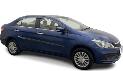 2018 Maruti Ciaz - Sedan - Petrol - Manual - ₹5.14 lakh