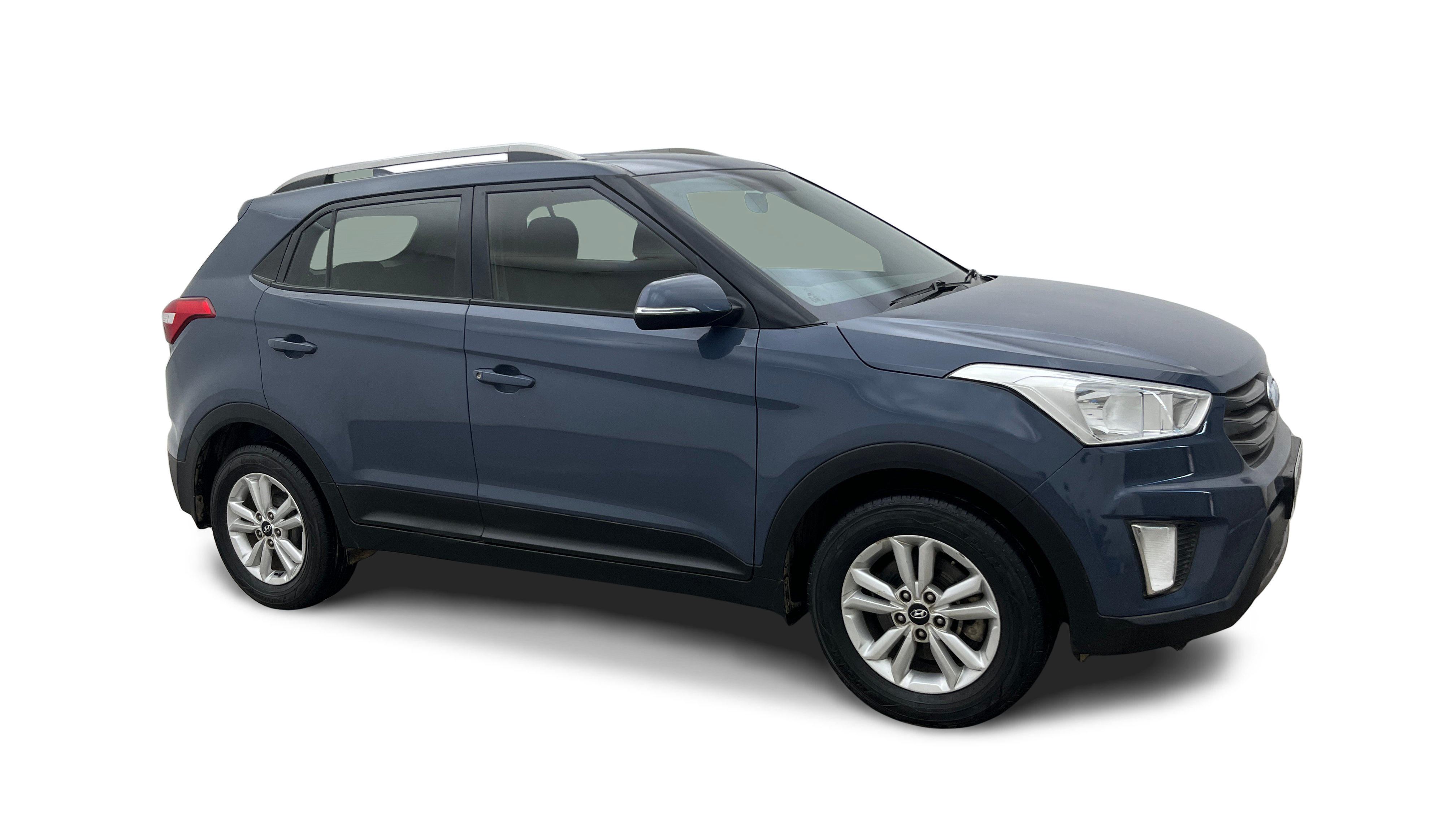 2017 Hyundai Creta - SUV - Diesel - Automatic - ₹7.33 lakh