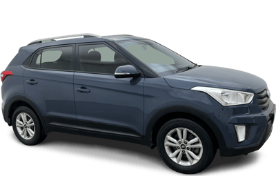 2017 Hyundai Creta - SUV - Diesel - Automatic - ₹7.33 lakh
