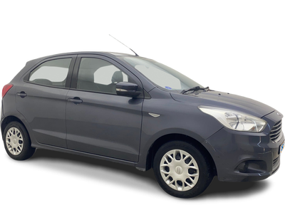 Ford New Figo-img
