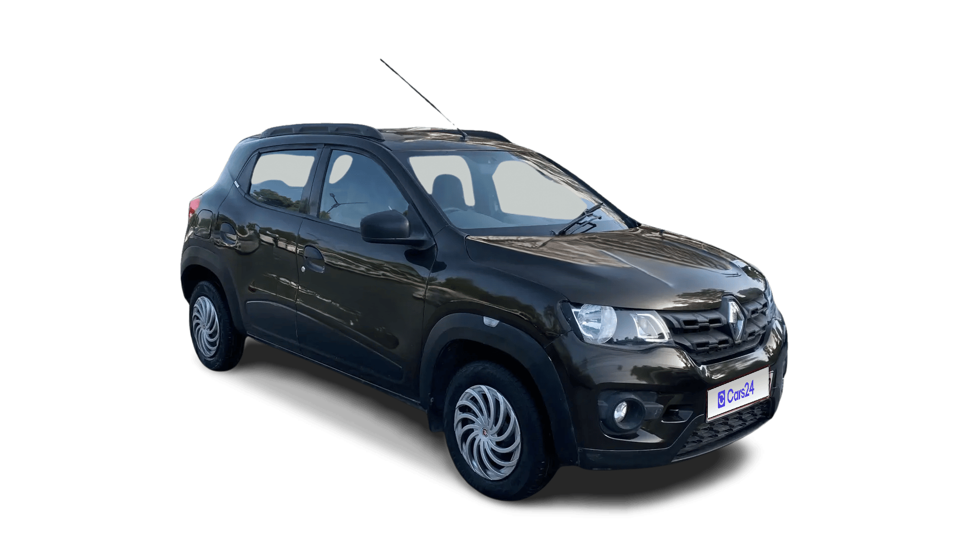 2016 Renault Kwid - Hatchback - Petrol - Manual - ₹1.81 lakh