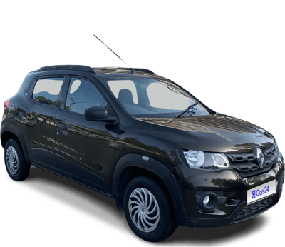 2016 Renault Kwid - Hatchback - Petrol - Manual - ₹1.81 lakh