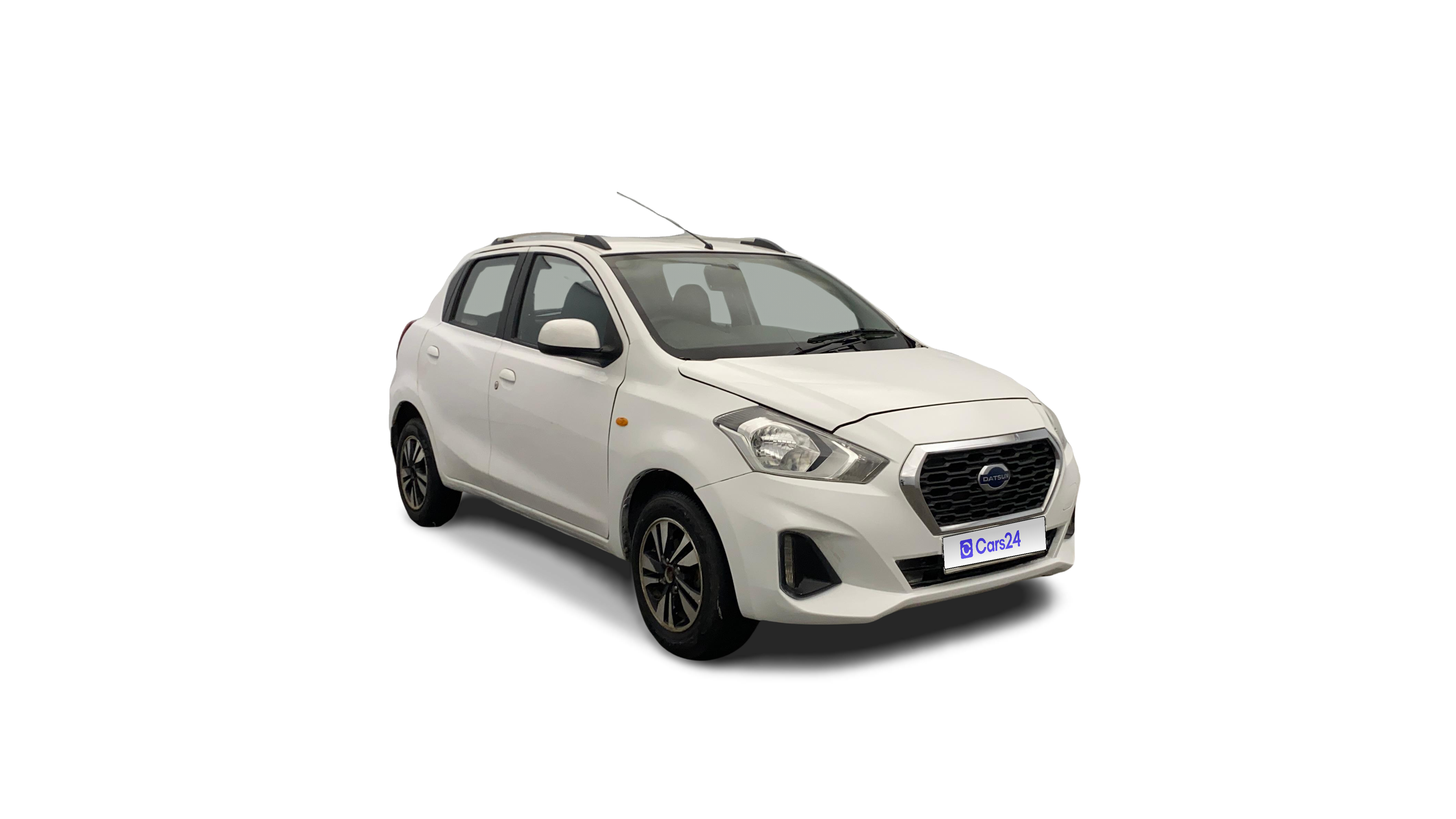 2019 Datsun Go - Hatchback - Petrol - Manual - ₹2.30 lakh