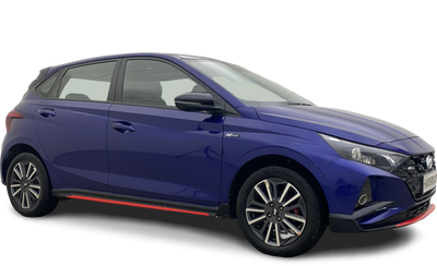 Hyundai NEW I20 N LINE-img