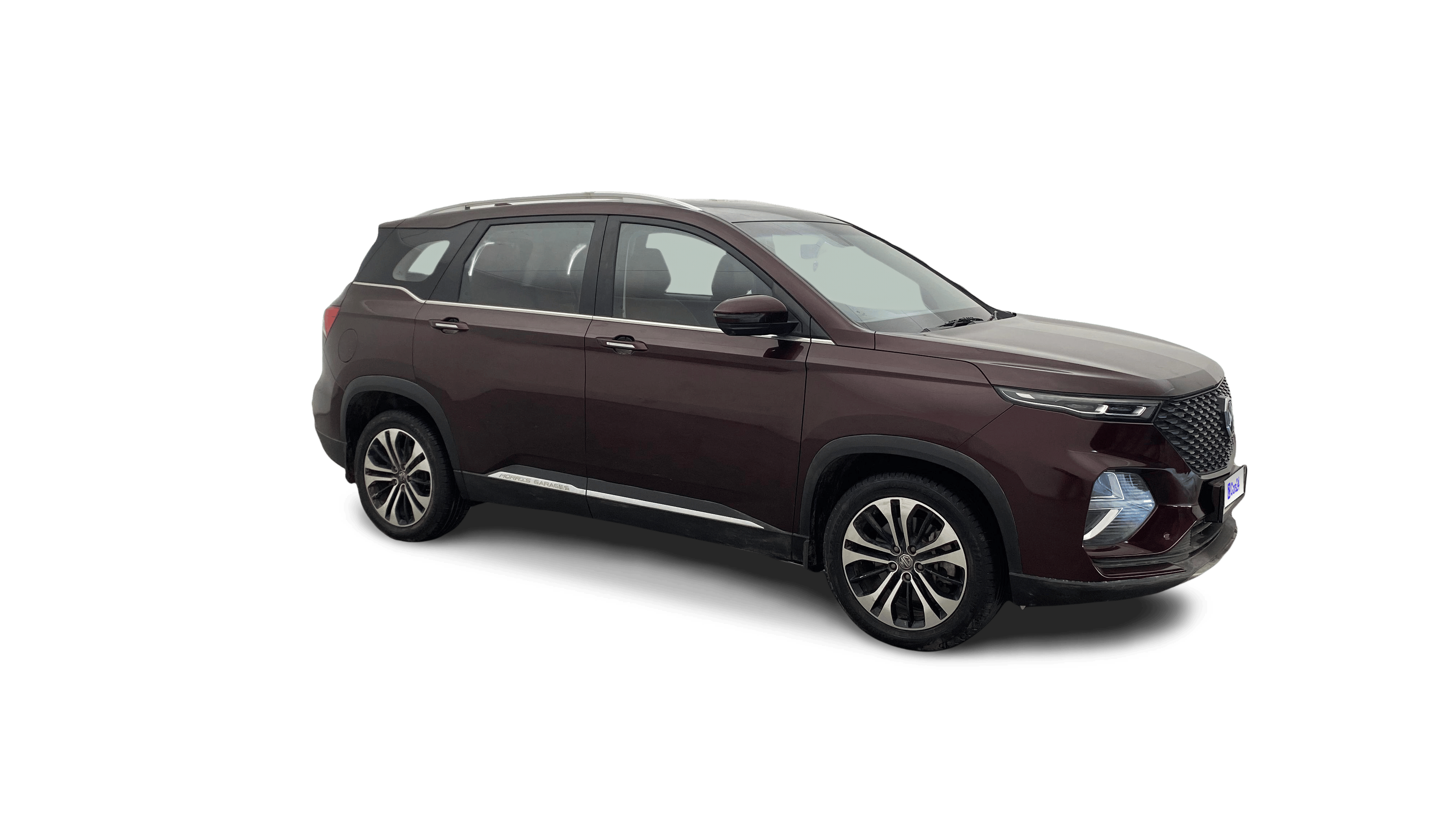 2021 MG HECTOR PLUS - SUV - Diesel - Manual - ₹13.49 lakh