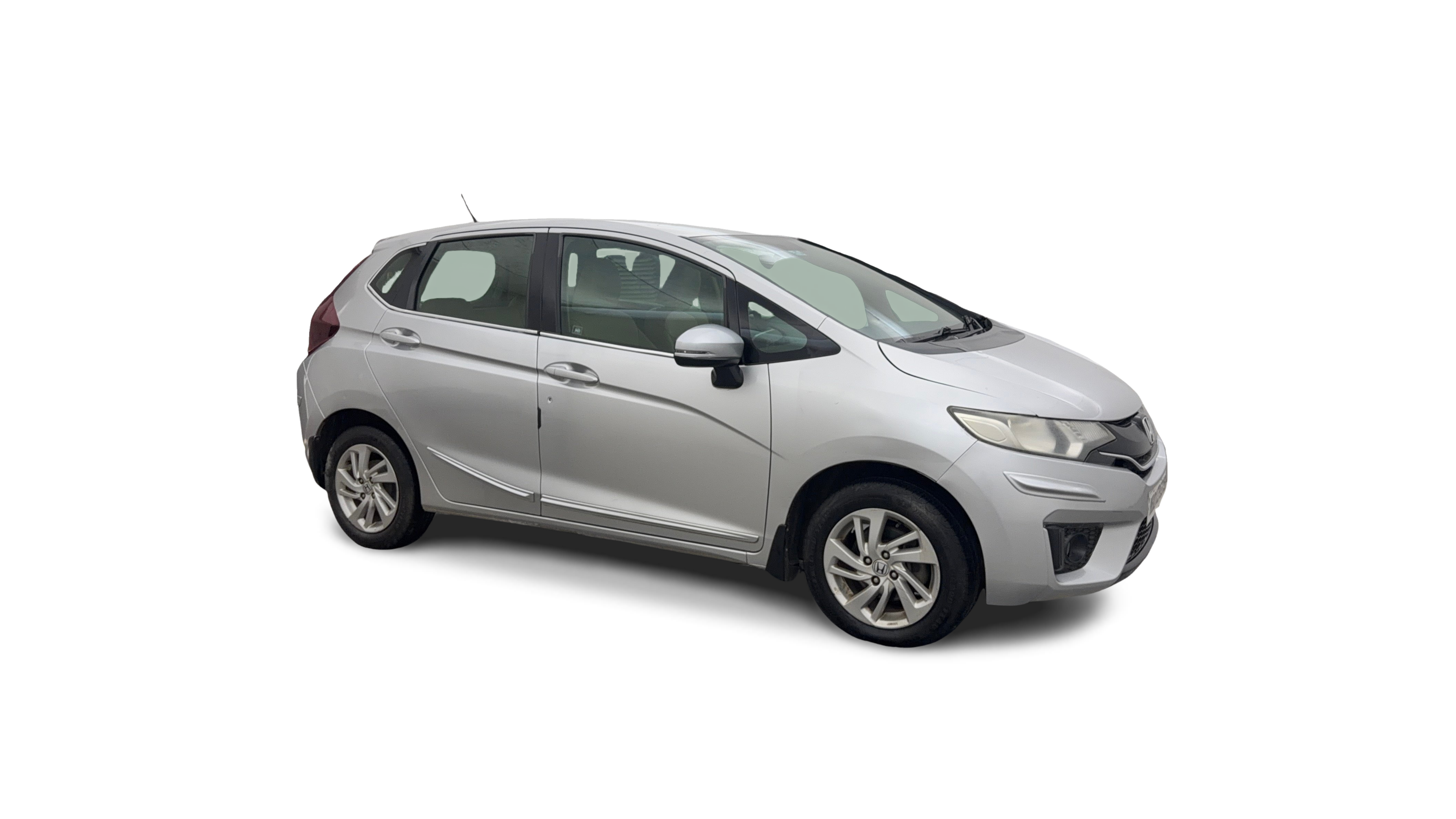 2016 Honda Jazz - Hatchback - Petrol - Manual - ₹2.96 lakh