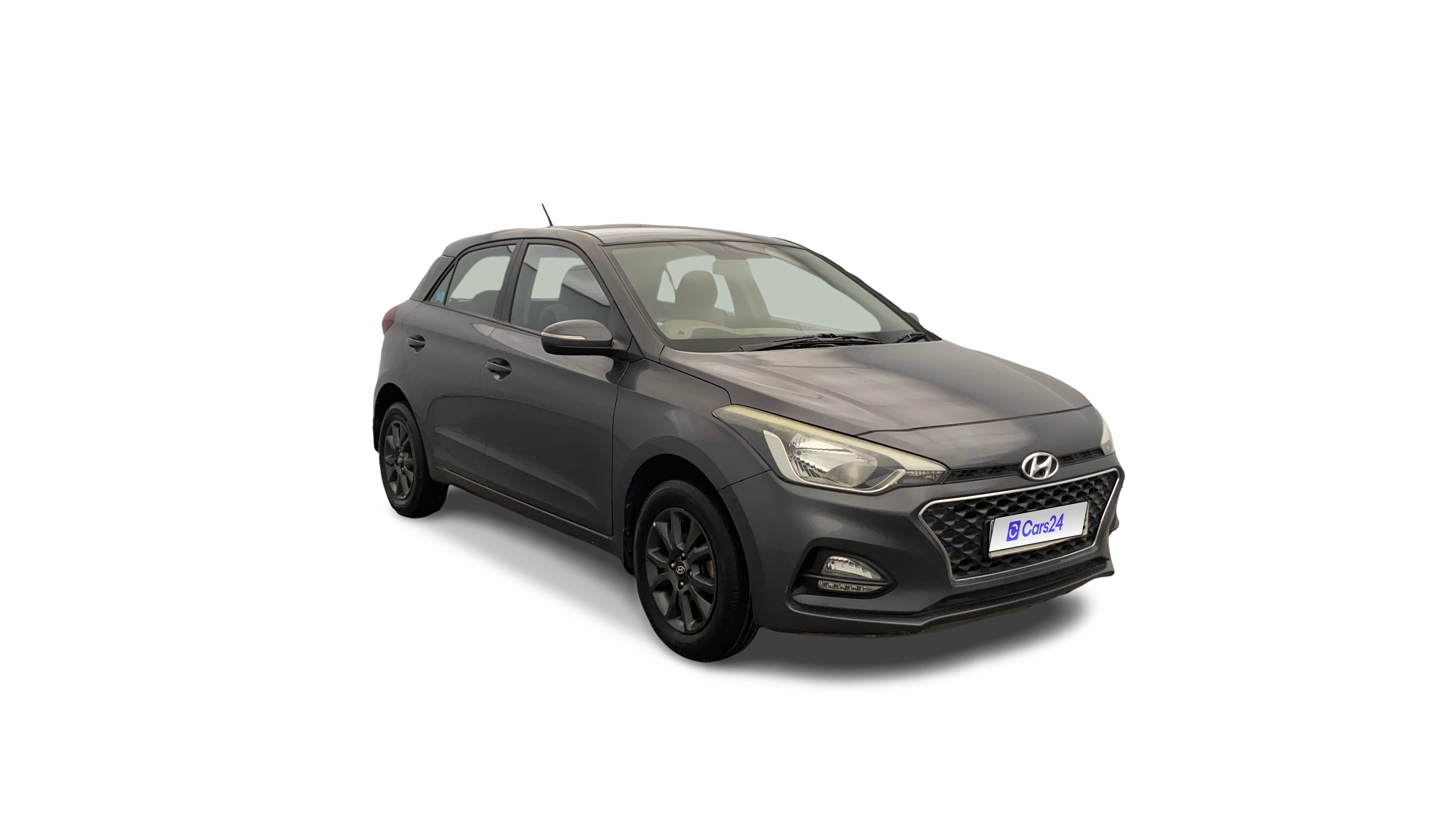 2019 Hyundai Elite i20 - Hatchback - Petrol - Manual - ₹4.66 lakh