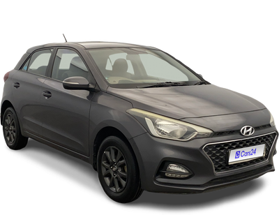 2019 Hyundai Elite i20 - Hatchback - Petrol - Manual - ₹4.66 lakh