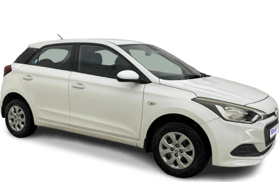 2017 Hyundai Elite i20 - Hatchback - Petrol - Automatic - ₹4.34 lakh