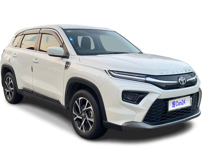 2024 Toyota URBAN CRUISER HYRYDER - SUV - Petrol - Manual - ₹11.45 lakh