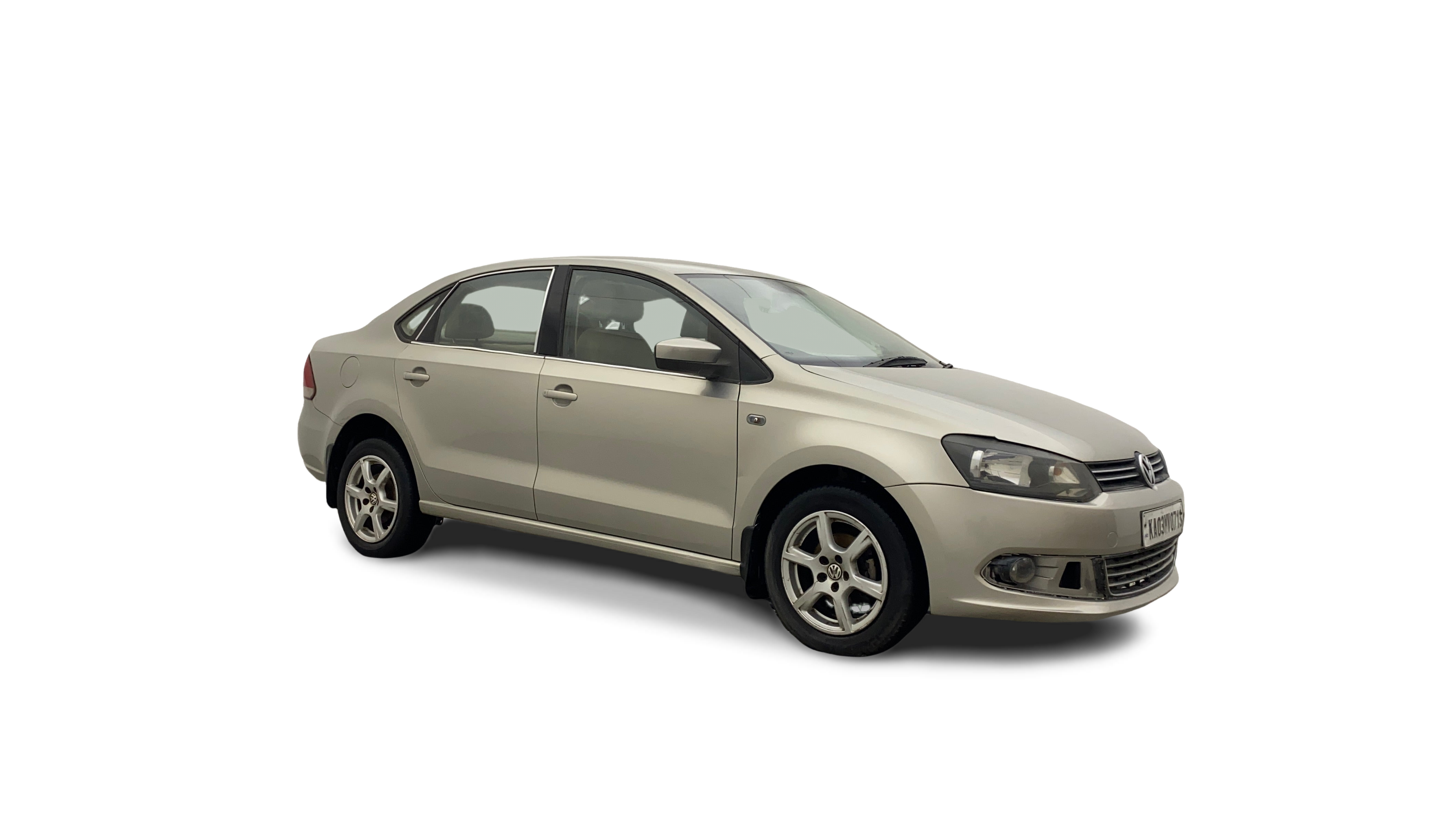 Volkswagen Vento-img