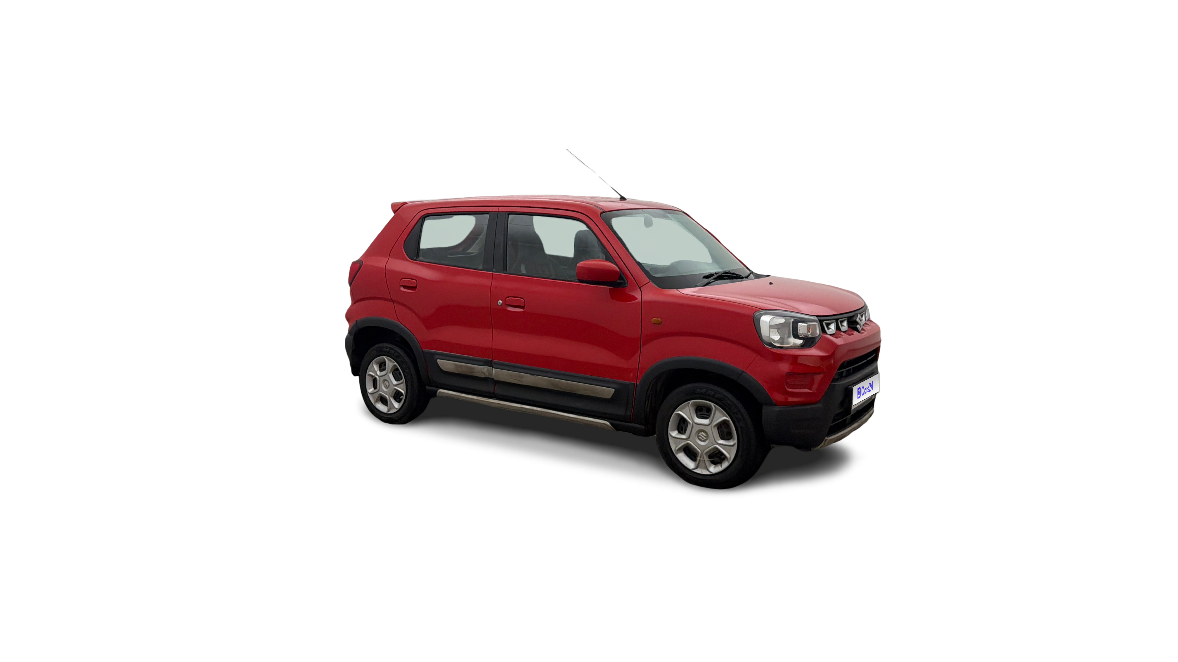 2021 Maruti S PRESSO - Hatchback - Petrol - Manual - ₹4.08 lakh
