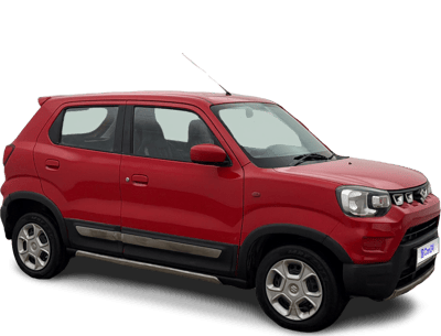 2021 Maruti S PRESSO - Hatchback - Petrol - Manual - ₹4.08 lakh