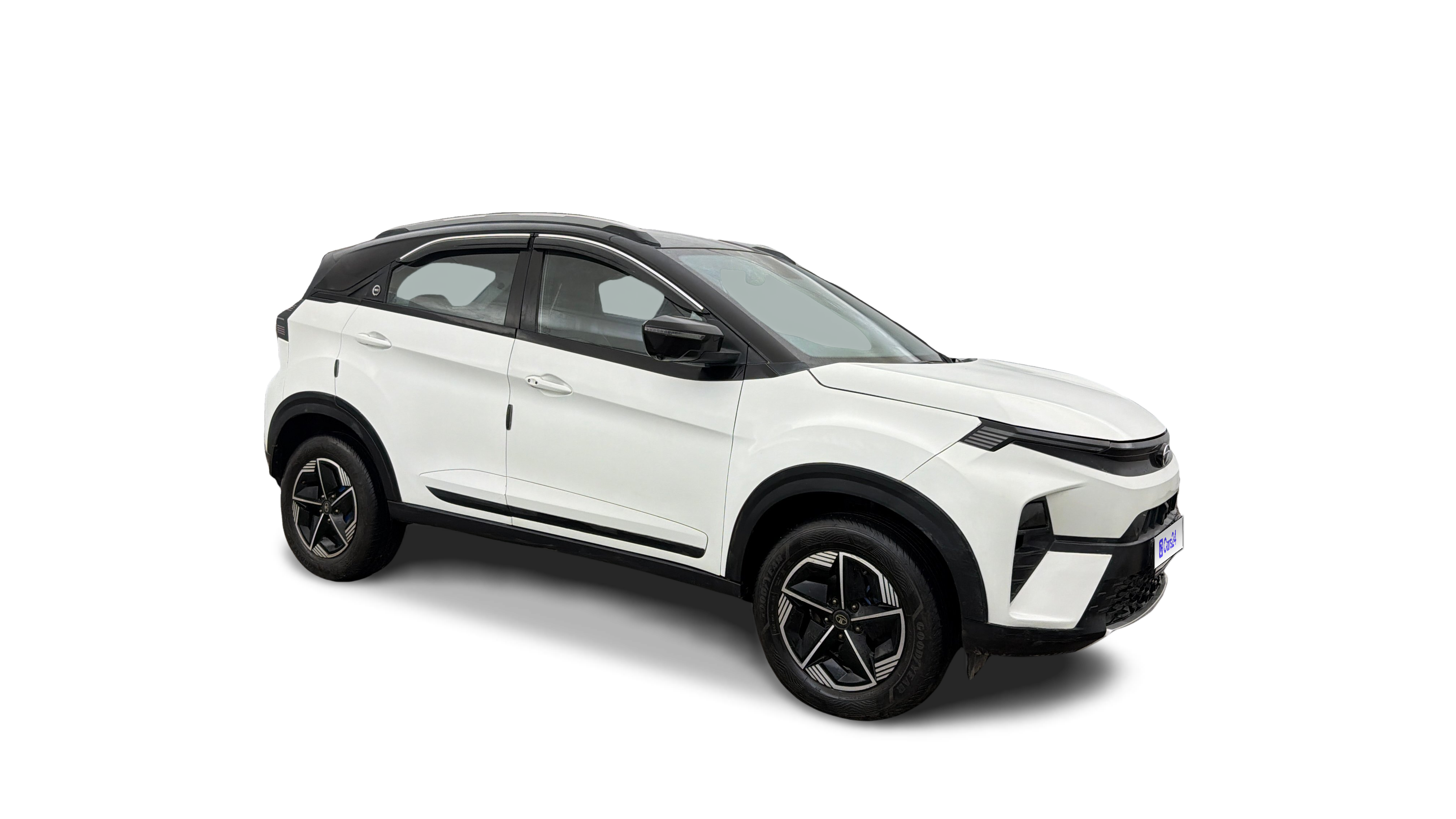 2023 Tata NEXON - SUV - Petrol - Manual - ₹7.37 lakh