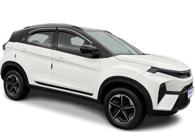 2023 Tata NEXON - SUV - Petrol - Manual - ₹7.37 lakh