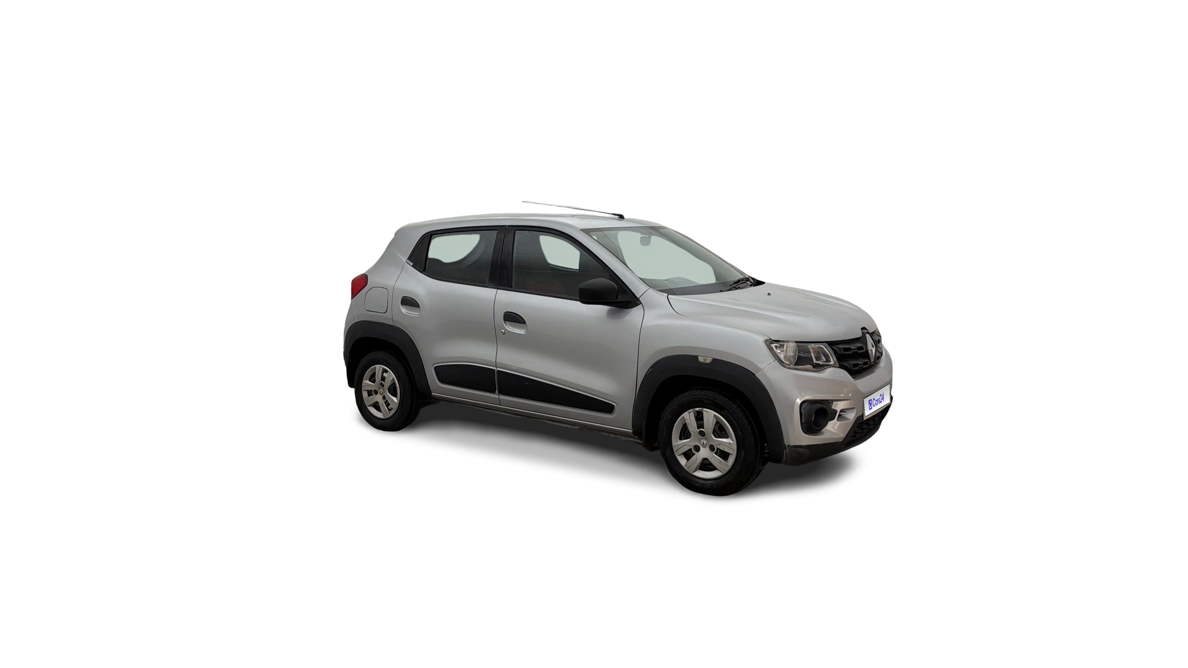 2017 Renault Kwid - Hatchback - Petrol - Manual - ₹3.02 lakh