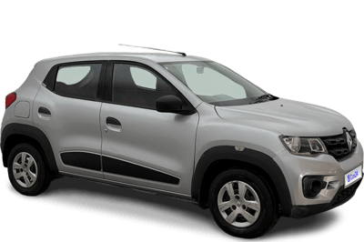 2017 Renault Kwid - Hatchback - Petrol - Manual - ₹3.02 lakh