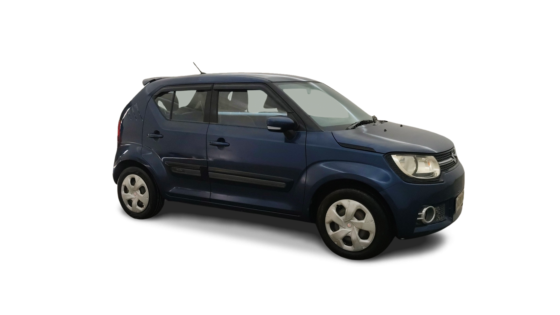 2018 Maruti IGNIS - Hatchback - Petrol - Manual - ₹3.47 lakh