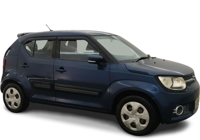 2018 Maruti IGNIS - Hatchback - Petrol - Manual - ₹3.47 lakh