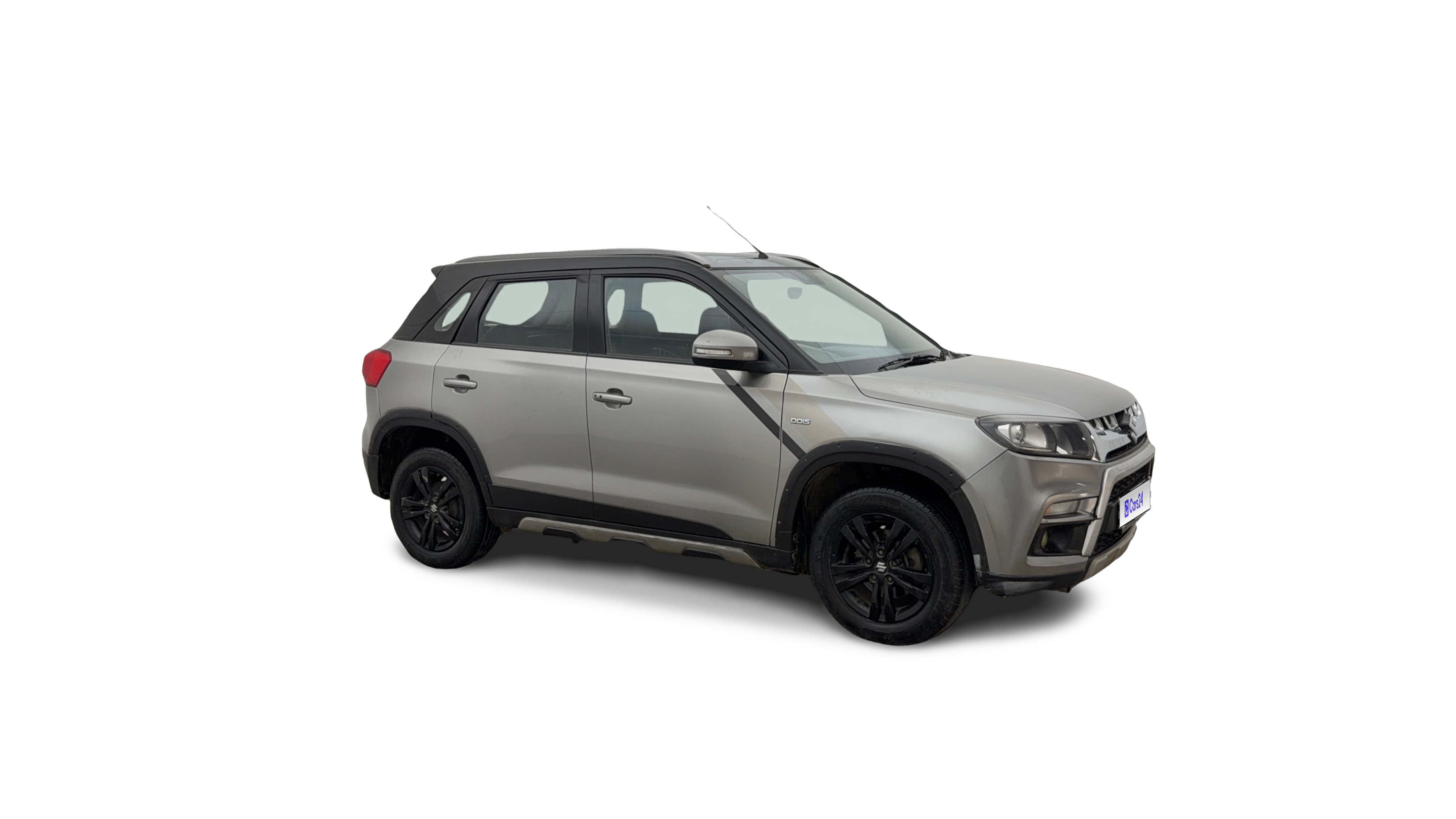 2018 Maruti Vitara Brezza - SUV - Diesel - Automatic - ₹8.28 lakh