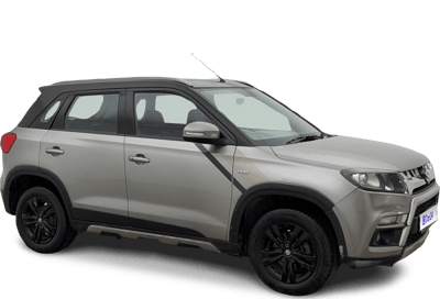 2018 Maruti Vitara Brezza - SUV - Diesel - Automatic - ₹8.28 lakh