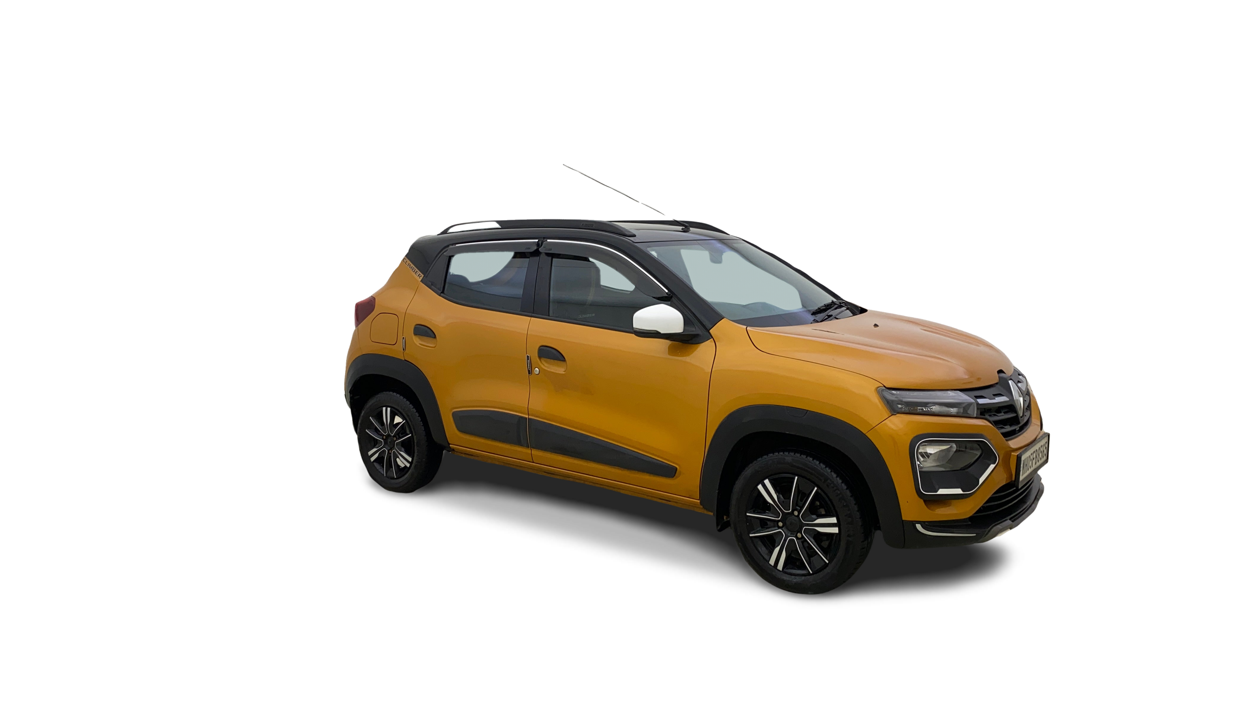 2023 Renault Kwid - Hatchback - Petrol - Automatic - ₹3.66 lakh
