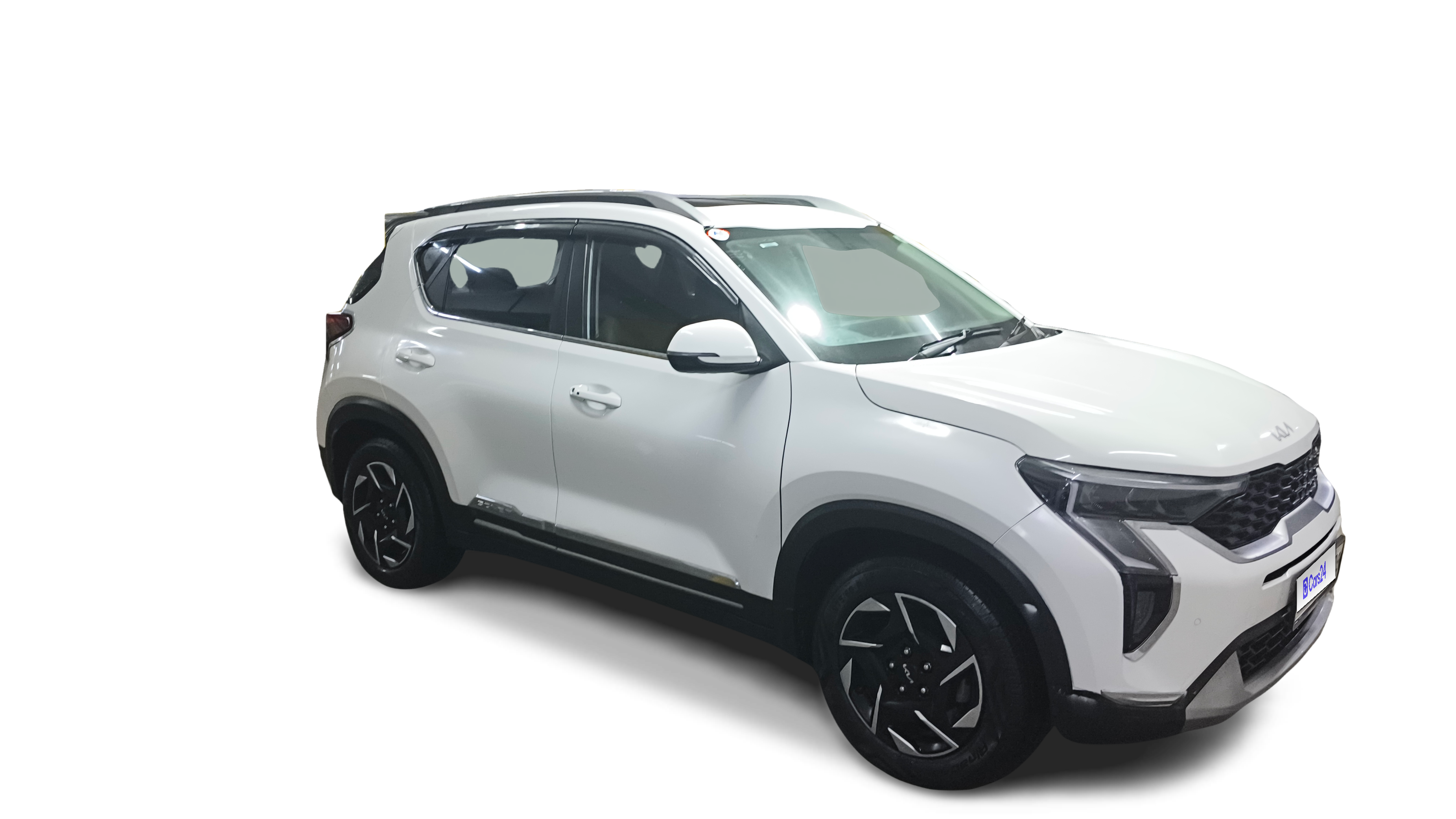 2024 KIA SONET - SUV - Petrol - Manual - ₹8.83 lakh