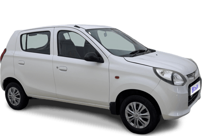 2016 Maruti Alto 800 - Hatchback - Petrol - Manual - ₹2.18 lakh