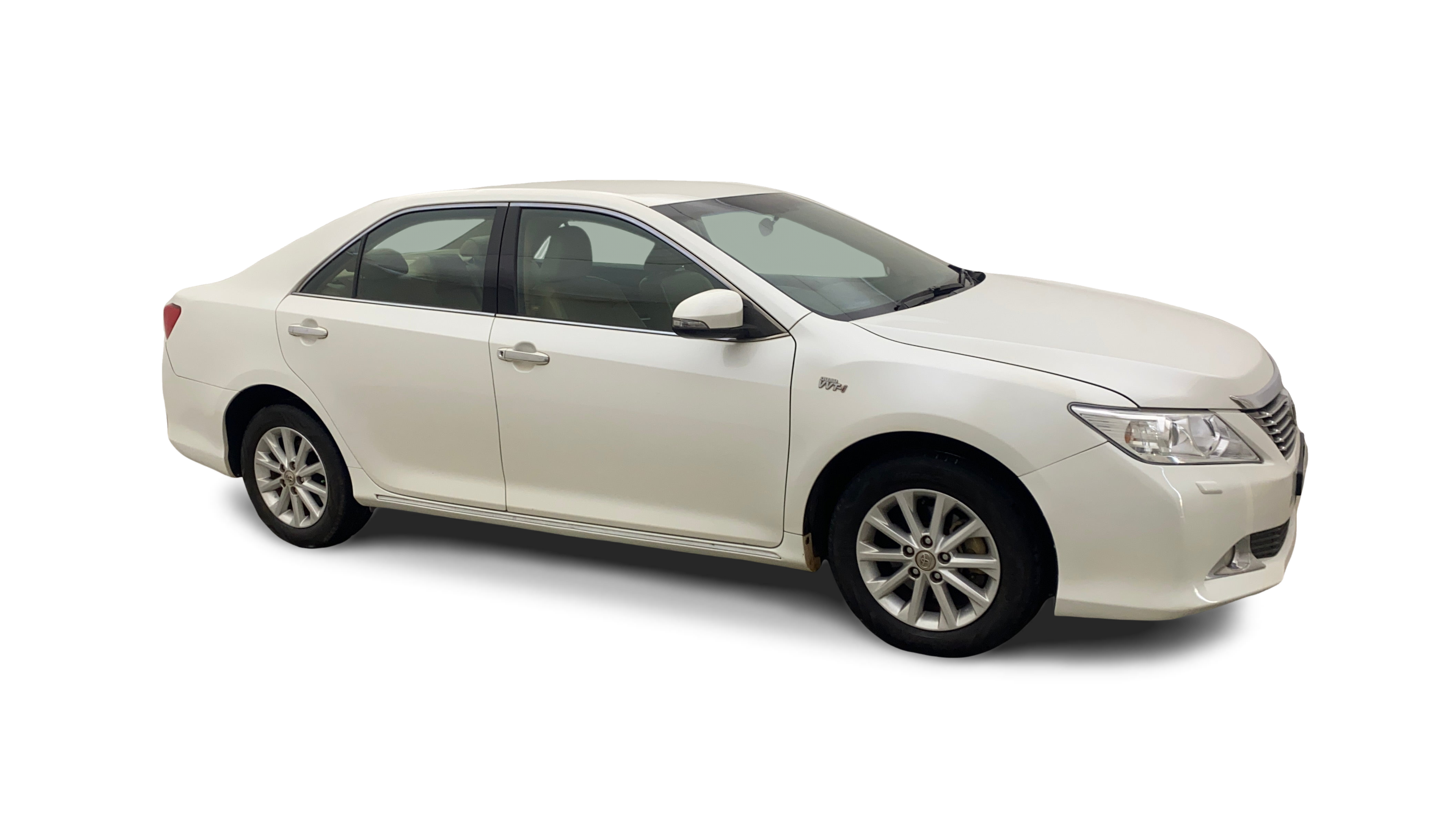 2012 Toyota Camry - Sedan - Petrol - Automatic - ₹7.33 lakh