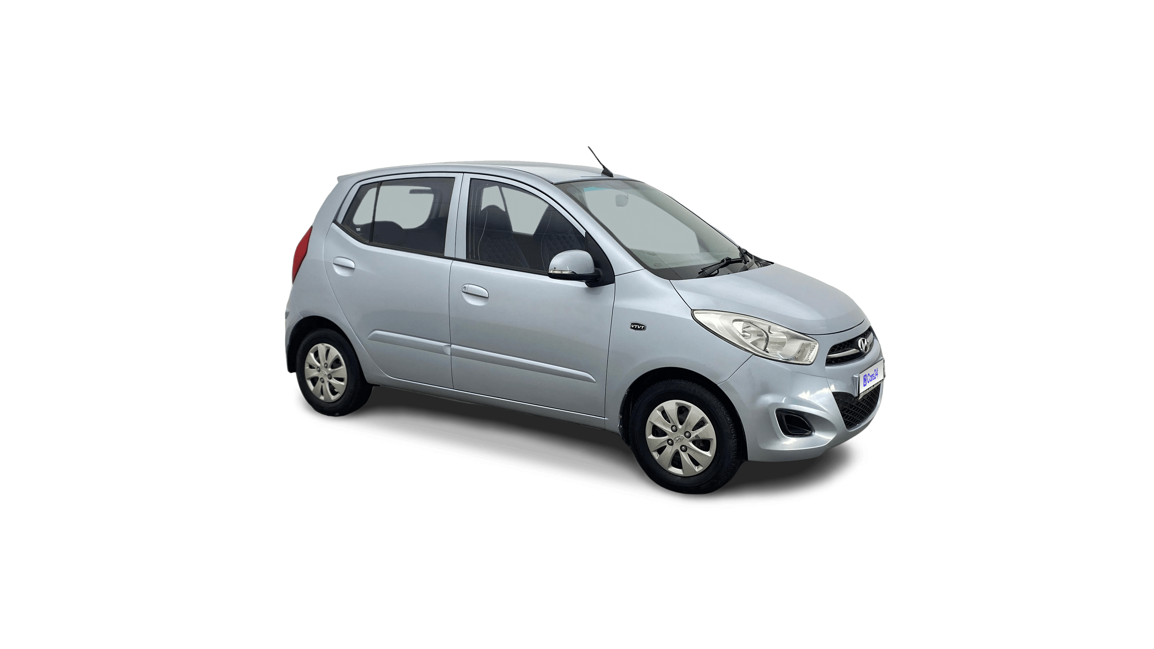 2012 Hyundai i10 - Hatchback - Petrol - Automatic - ₹3.02 lakh