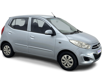 2012 Hyundai i10 - Hatchback - Petrol - Automatic - ₹3.02 lakh