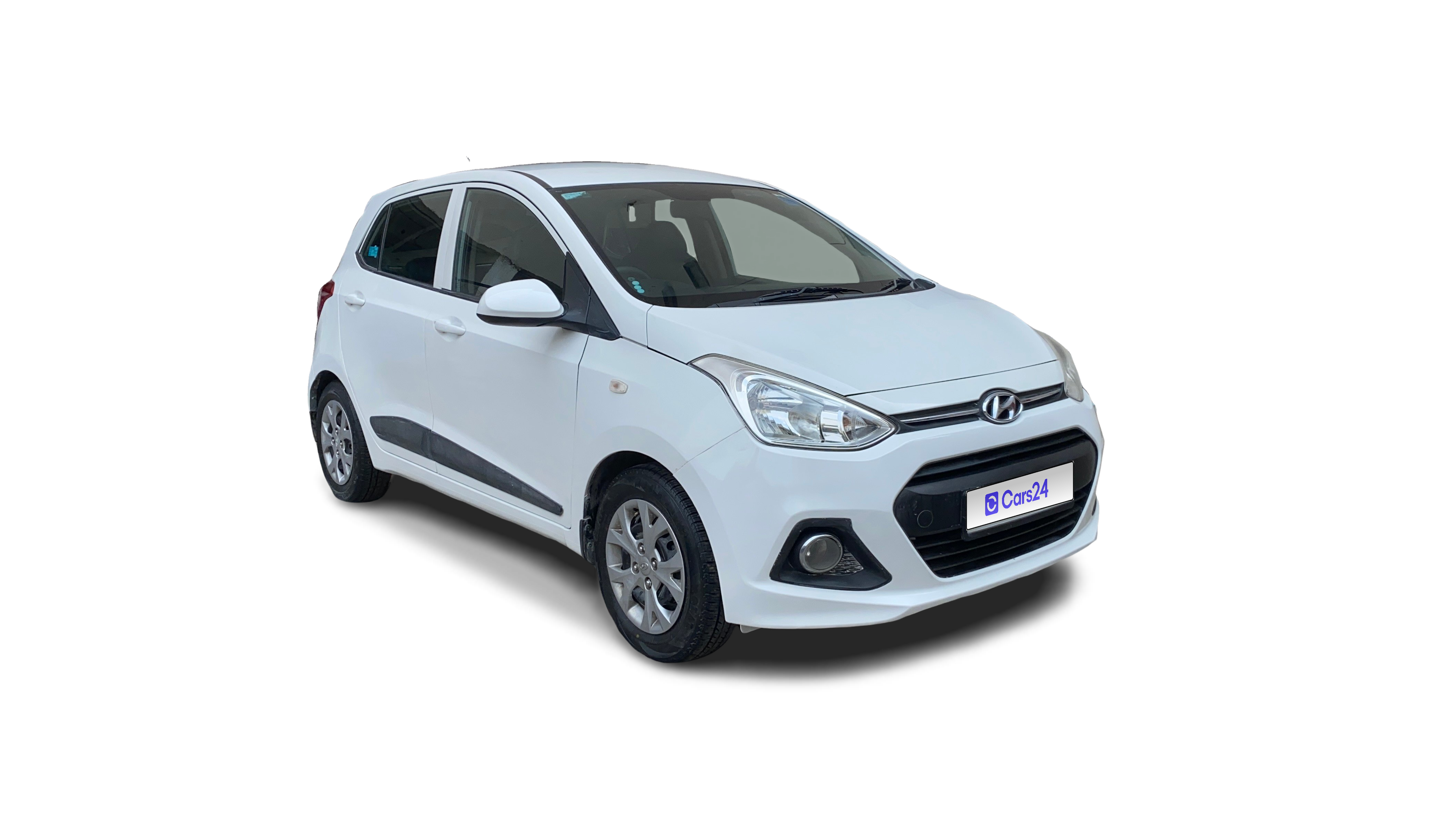 2016 Hyundai Grand i10 - Hatchback - CNG - Manual - ₹3.35 lakh
