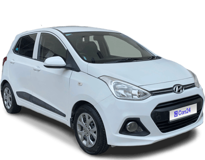 2016 Hyundai Grand i10 - Hatchback - CNG - Manual - ₹3.35 lakh