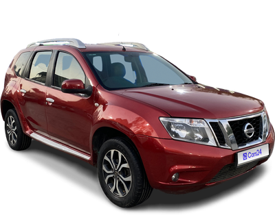2013 Nissan Terrano - SUV - Diesel - Manual - ₹2.82 lakh