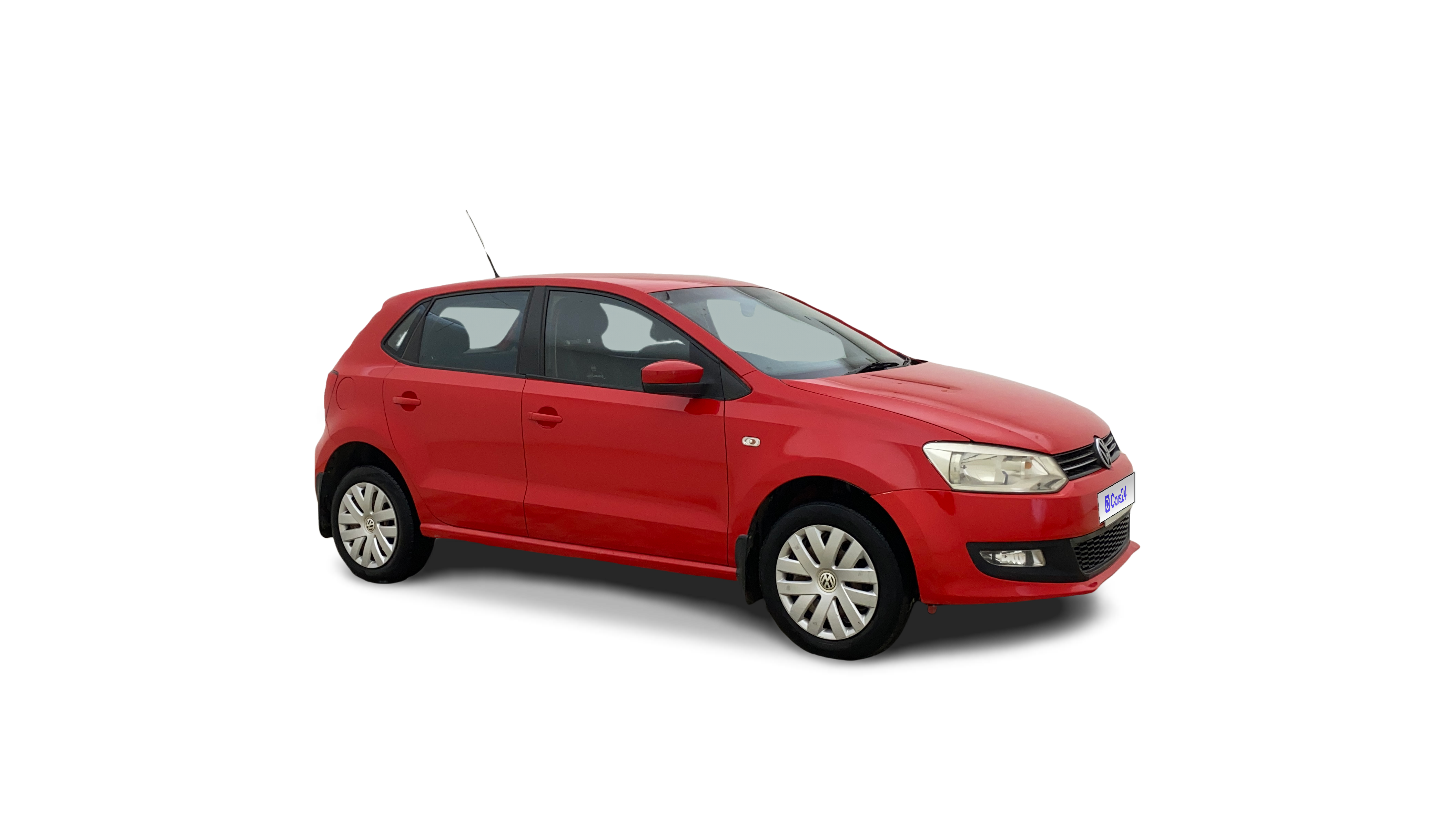 2013 Volkswagen Polo - Hatchback - Petrol - Manual - ₹1.96 lakh